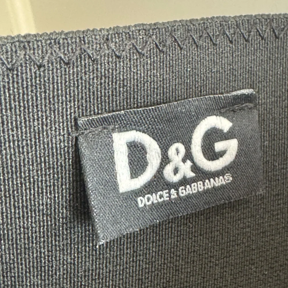 Dolce & Gabbana dress, adjustable straps, fits like a XS/S - Picture 9 of 12